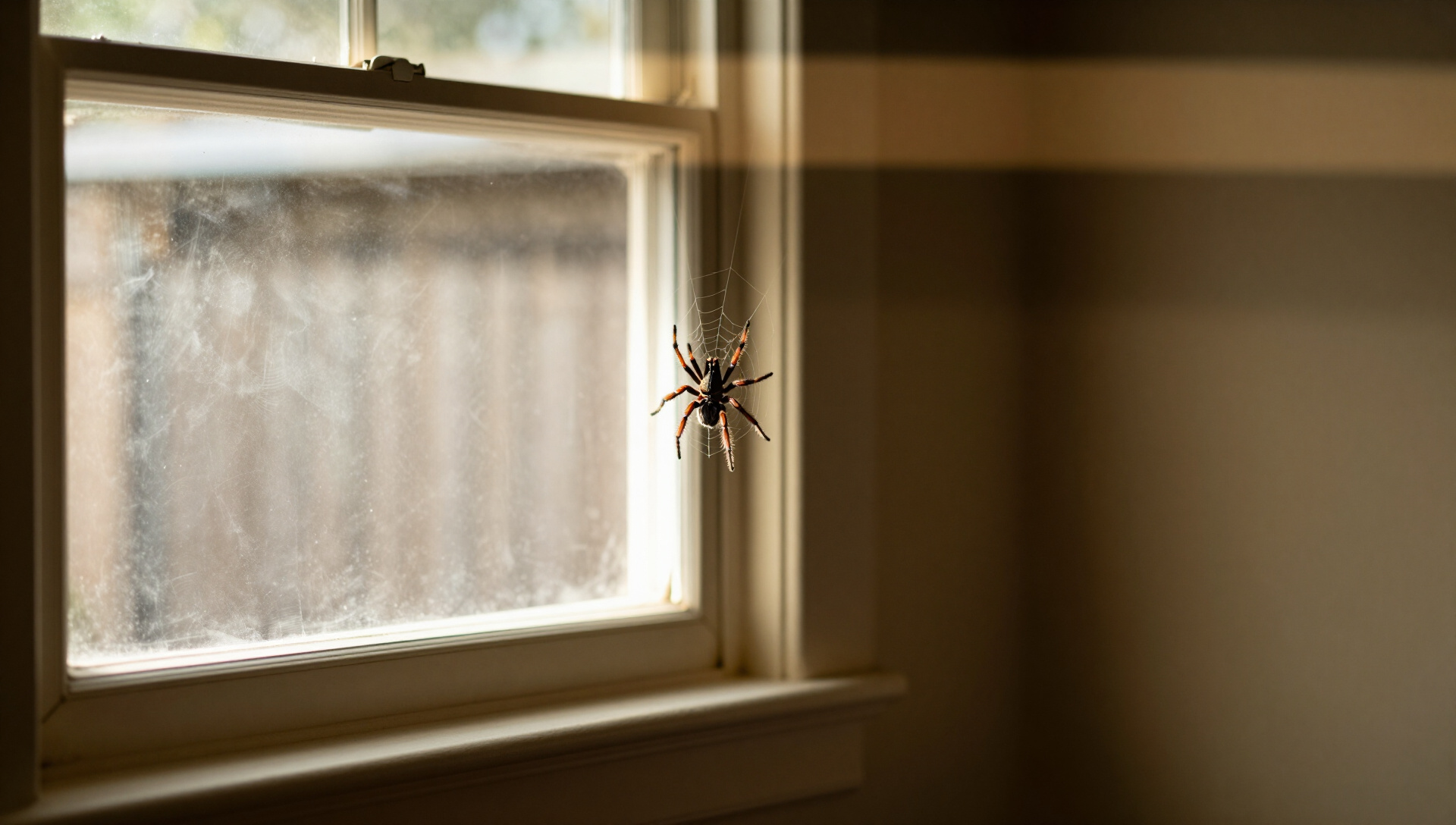 Spider Control in Werrington County